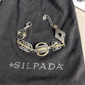 Silpada’s 925 bracelet